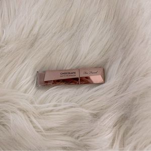 Too Faced Melted Chocolate Matte Eye Shadow